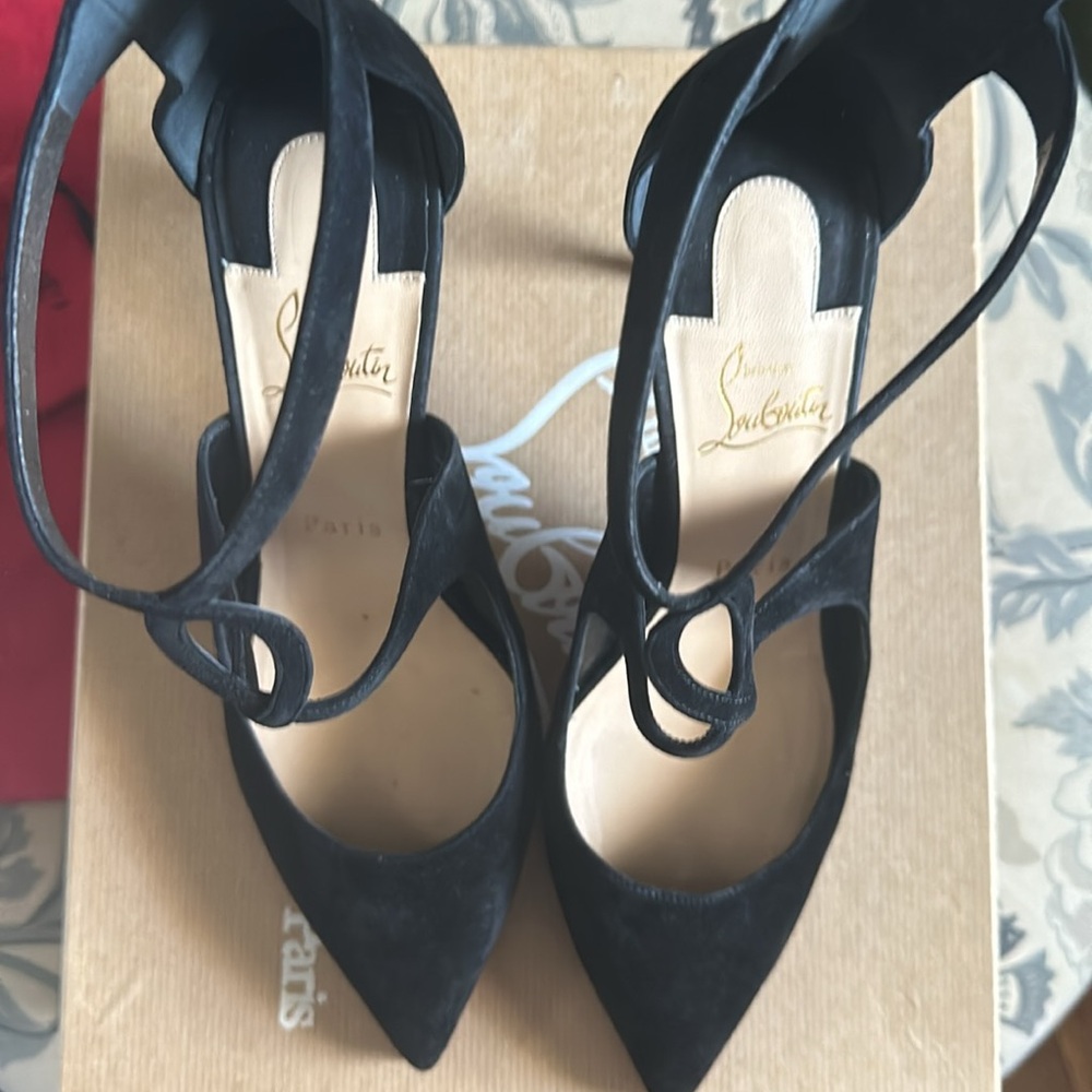 Christian Louboutin Heels - Picture 8 of 11